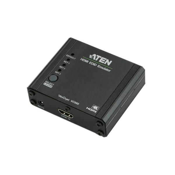 切替器 HDMI EDID保持器 オーディオビジュアル機器 ATEN VC080