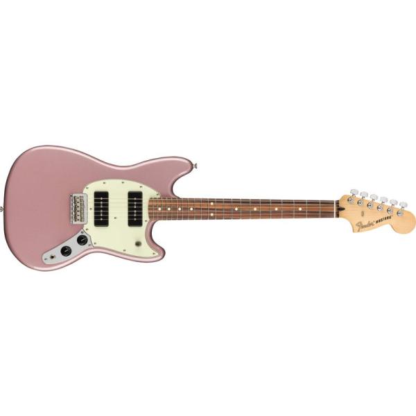 Fender エレキギター Player Mustang? 90, Pau Ferro Finger...