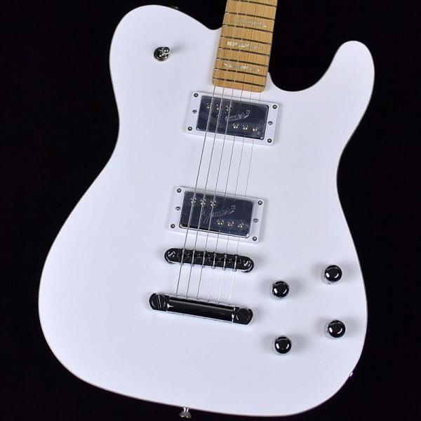 フェンダー Fender Haruna Telecaster Boost Arctic White ...