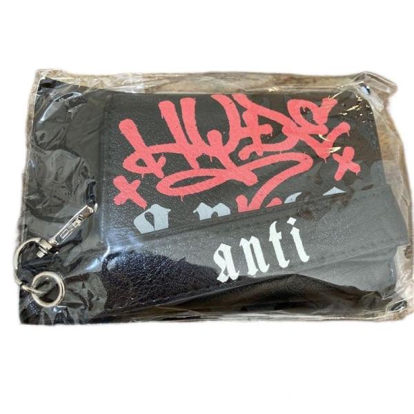 HYDE グッズ anti お財布