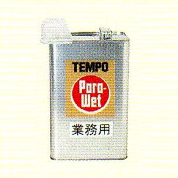 TEMPO(テムポ化学) テント用強力防水液 パラウェット 3.5リットル缶 #0373 1603 ...