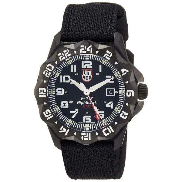 ルミノックス 腕時計 F-117 NIGHTHAWK 6420 SERIES Luminox 642...