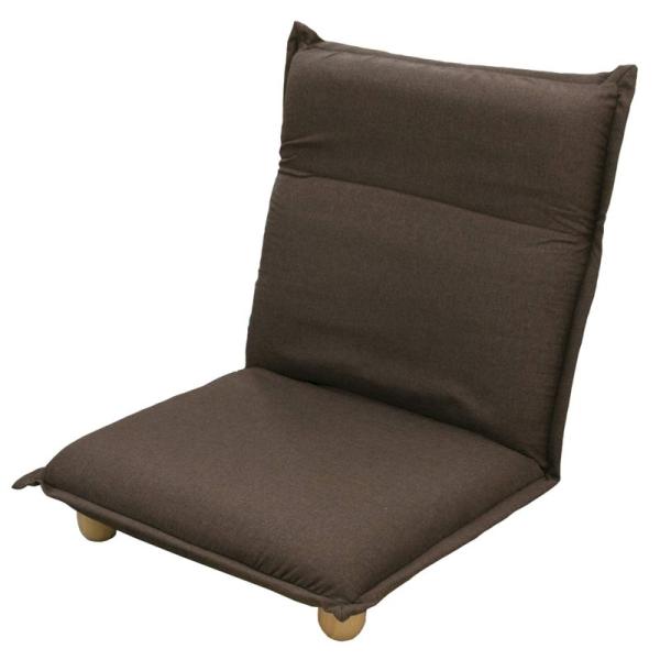 フランスベッド 連結可能座椅子 1人掛け やや硬め 座面高さ18cm 「On&amp;Off2（オン＆オフ2...