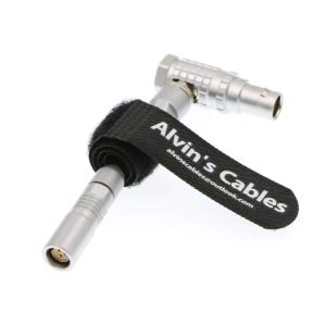 Alvin's Cables ARRI Alexa Mini 遠隔ブート変換 用の Alexa Mini EXT to RS 電源 アダプタ｜etotvil2