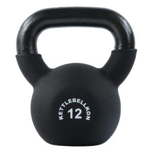 KETTLEBELLKON（ケトルベル魂）ネオプレーンケトルベル（レギュラータイプ） (12kg)｜etotvil2