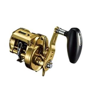 シマノ(SHIMANO) ベイトリール 両軸 18 オシアコンクエストCT 301HG(左) ジギン...