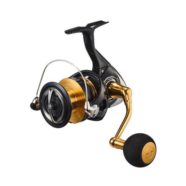 ダイワ(DAIWA) ショアジギング スピニングリール 23レガリス LT6000D-H