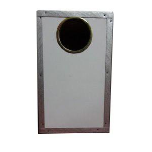 ２５＊４０　中型用巣箱　鳥 インコ　（フックは別売りです。）