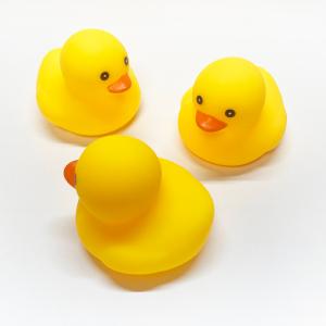 バードトイ 鳥のおもちゃ ハンドトイ ダッキーの詳細画像1