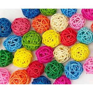 バードトイ 鳥のおもちゃ ハンドトイ マンチボール Sの商品画像