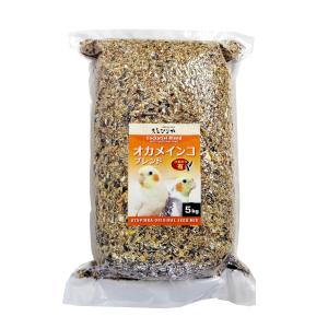 えとぴりかオカメブレンド ひまわり有り 5kg 現在賞味期限28/06