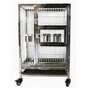 2026年2月】ステンレス鳥ケージ（鳥かご）のおすすめ人気ランキング