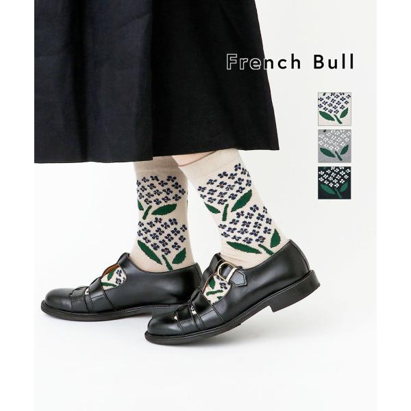 フレンチブル レーヴソックス French Bull 2025秋冬新作 レディース 国内正規品 メー...