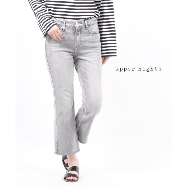 アッパーハイツ デニム パンツ ジーンズ  THE MALLORY upper hights 202...