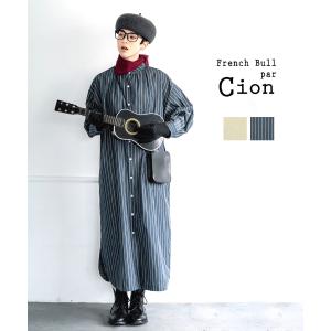 French Bull（フレンチブル） Cion コットン Vネック ジャンパー