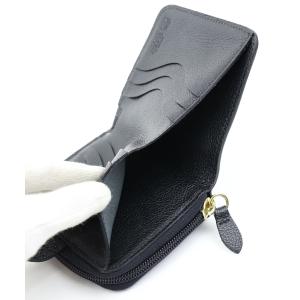 イルビゾンテ 二つ折り財布 ミニ財布 ミニウォ...の詳細画像4