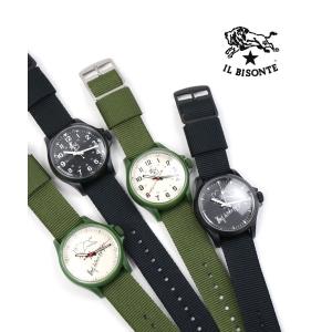 IL BISONTE（イルビゾンテ） 腕時計 自動巻き式フェイス(メンズ