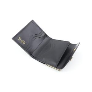 イルビゾンテ がま口財布 二つ折り財布 ウォレ...の詳細画像3