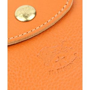 イルビゾンテ 二つ折り財布 ウォレット IL ...の詳細画像2
