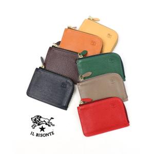 IL BISONTE（イルビゾンテ） 二つ折りウォレット IL BISONTE 2026春夏