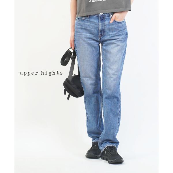 アッパーハイツ THE ELISA ザ エリサ upper hights 2025秋冬新作 レディー...