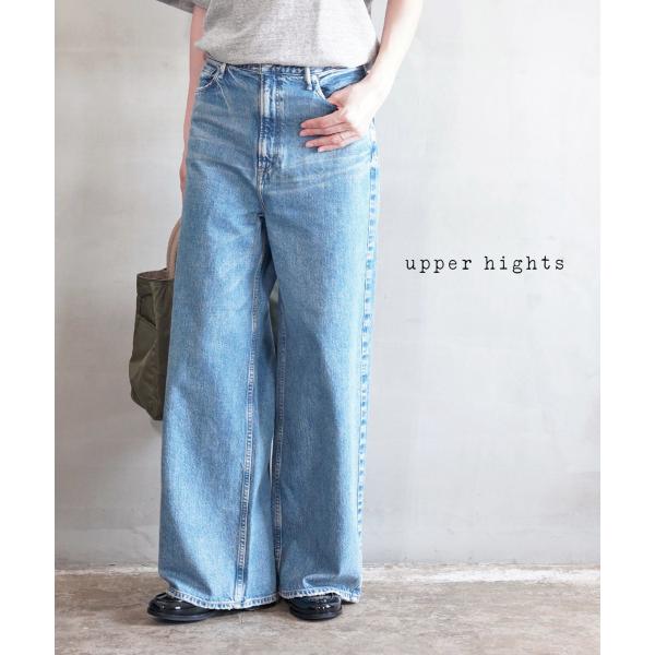 アッパーハイツ THE LIAM ザ リアム upper hights 2025秋冬新作 レディース...