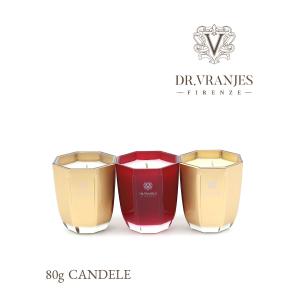 ドットール・ヴラニエス ミニキャンドル 80g CANDELE DR. VRANJES