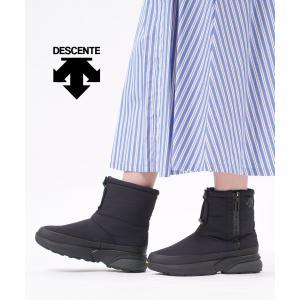 DESCENTE（デサント） ブーツ 「emmi×DESCENTE」DTrace PAD HI