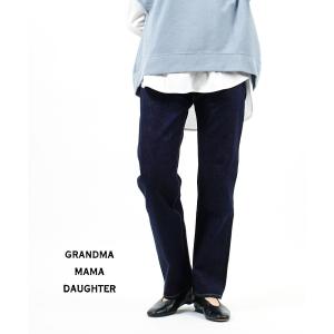 GRANDMA MAMA DAUGHTER（グランマママドーター） ワイドパンツ