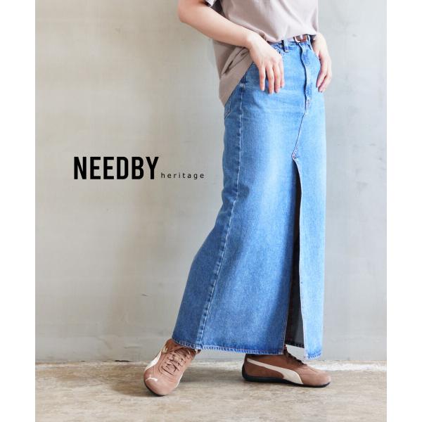 ニードバイ ヘリテージ BETTY ベティ NEEDBY heritage 2025秋冬新作 レディ...