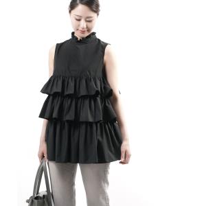 ダブルスタンダードクロージング ガス強撚フライス ロングTシャツ