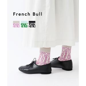 フレンチブル ワンダフルソックス 靴下 French Bull レディース 国内正規品 メール便可能3｜etre