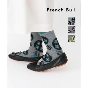 フレンチブル ブルームソックス French Bull 2024春夏新作 レディース 国内正規品 メール便可能3｜etre