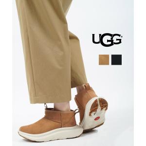 UGG Australia（アグオーストラリア） アグ クラシック ミニ プルオン