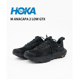 ホカオネオネ ハイクシューズ M ANACAPA 2 LOW GTX HOKA ONE ONE メンズ 国内正規品｜etre