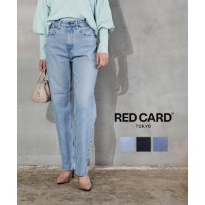 レッドカード トーキョー デニムパンツ One-Day ワンデー RED CARD TOKYO 2024春夏新作 レディース 国内正規品