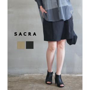 サクラ BRUSH PAINTING SKIRT SACRA レディース 国内正規品 爆買