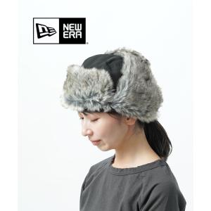 ニューエラ ハット TRAPPER NE NEW ERA レディース メンズ 国内正規品｜etre