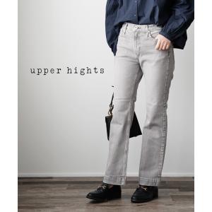 upperhights（アッパーハイツ） デニムパンツ THE COLIN ザ コリン