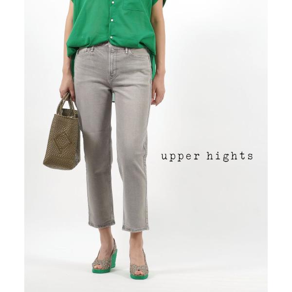 アッパーハイツ デニムパンツ ジーンズ THE GIRL ザ・ガール upper hights レデ...