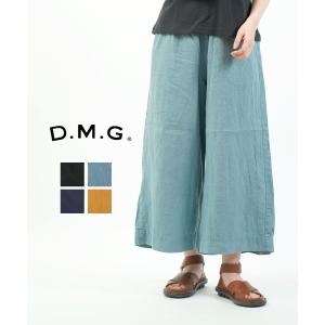 ドミンゴ ガウチョパンツ D.M.G レディース 国内正規品 爆買