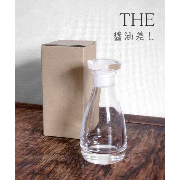 ザ “THE 醤油差し”  紙箱入り THE レディース 国内正規品