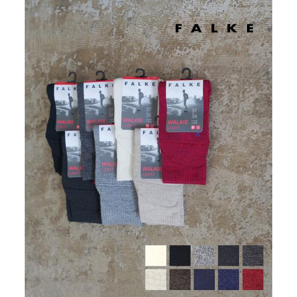 ファルケ ウォーキーライト ソックス WALKIE LIGHT FALKE レディース メンズ 国内...