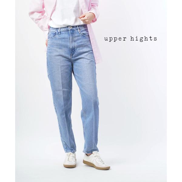 アッパーハイツ デニムパンツ ジーンズ THE MISS upper hights レディース 国内...