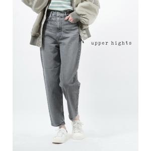 アッパーハイツ デニムパンツ ジーンズ THE MISS upper hights レディース 国内正規品｜etre