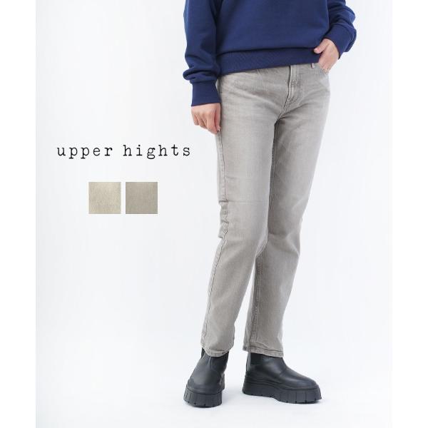 アッパーハイツ デニムパンツ ジーンズ THE LIPSTICK リップスティック upper hi...