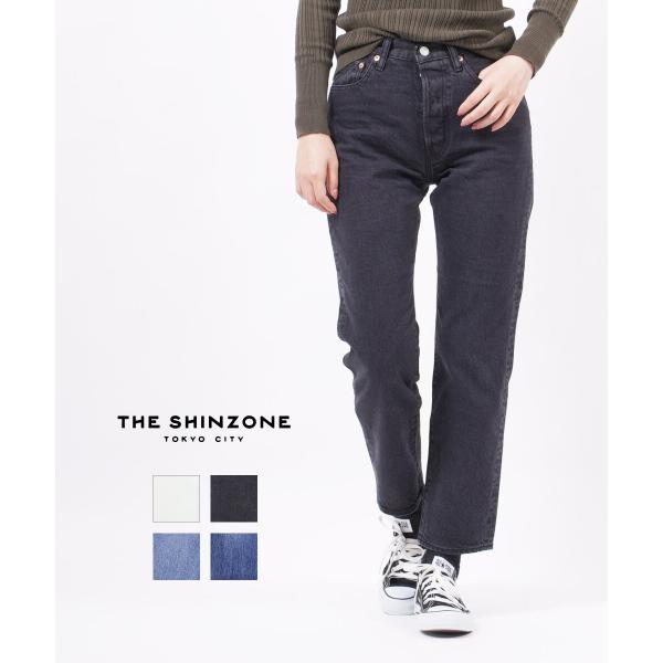 ザ シンゾーン デニムパンツ ジーンズ ジェネラルジーンズ GENERAL JEANS THE SH...