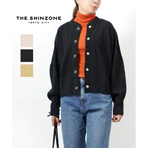 ザ シンゾーン ケープリンカーディガン CAPELIN CARDIGAN THE SHINZONE レディース 国内正規品｜etre