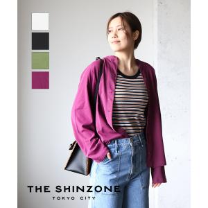 Shinzone（シンゾーン） ポロニットカーディガン 長袖カーディガン