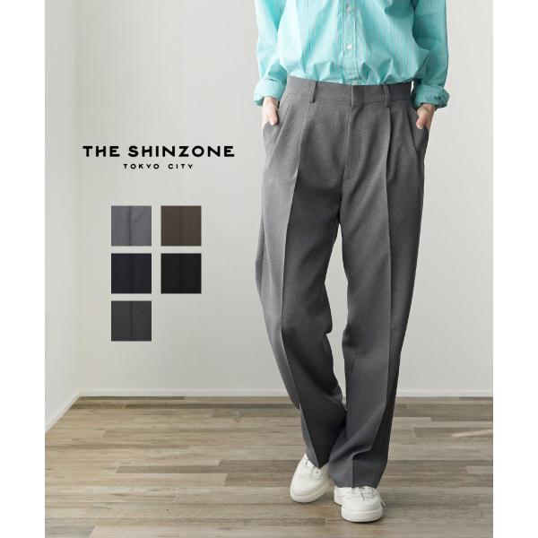 ザ シンゾーン クライスラーパンツ CHRYSLER PANTS THE SHINZONE レディー...